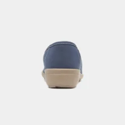 Softlites Doreen Womens Navy Casual Loafer