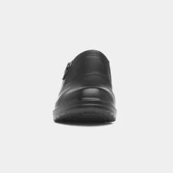 Softlites Dorothy Womens Black Wedge Casual Shoe