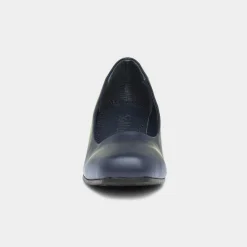 Softlites Venus Womens Navy Court Shoe