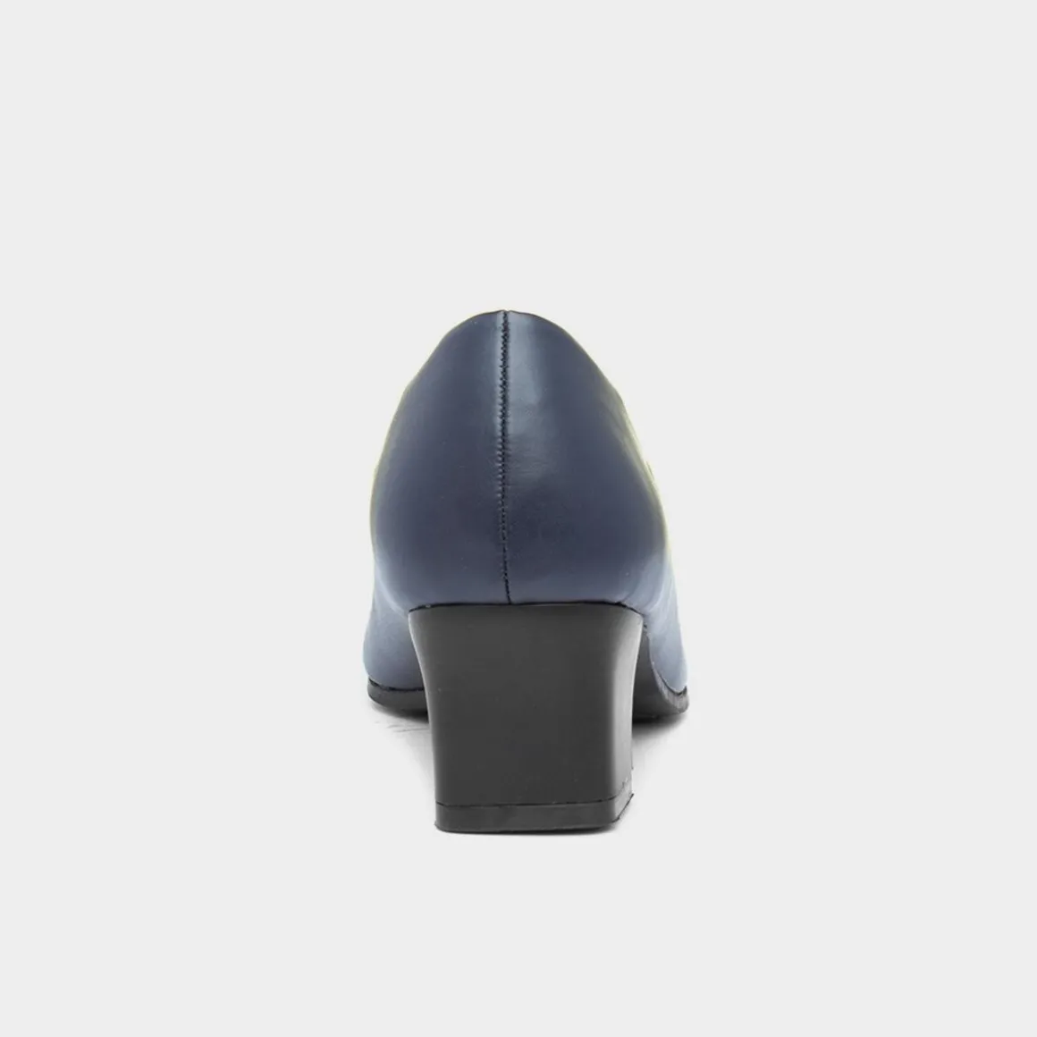 Softlites Venus Womens Navy Court Shoe