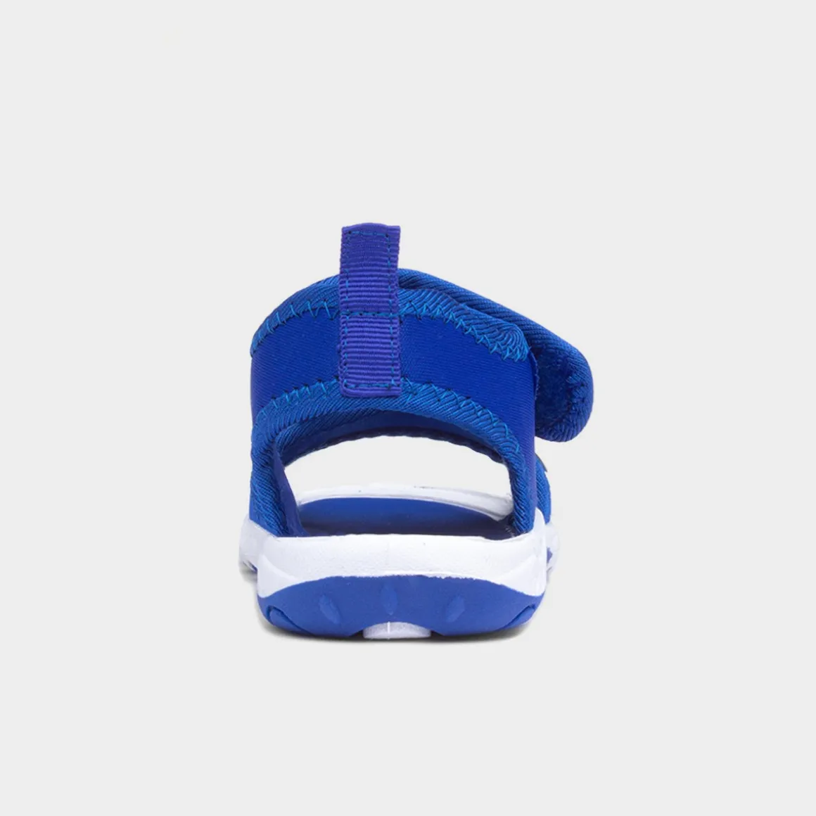 Sonic The Hedgehog Callo Kids Blue Sandal