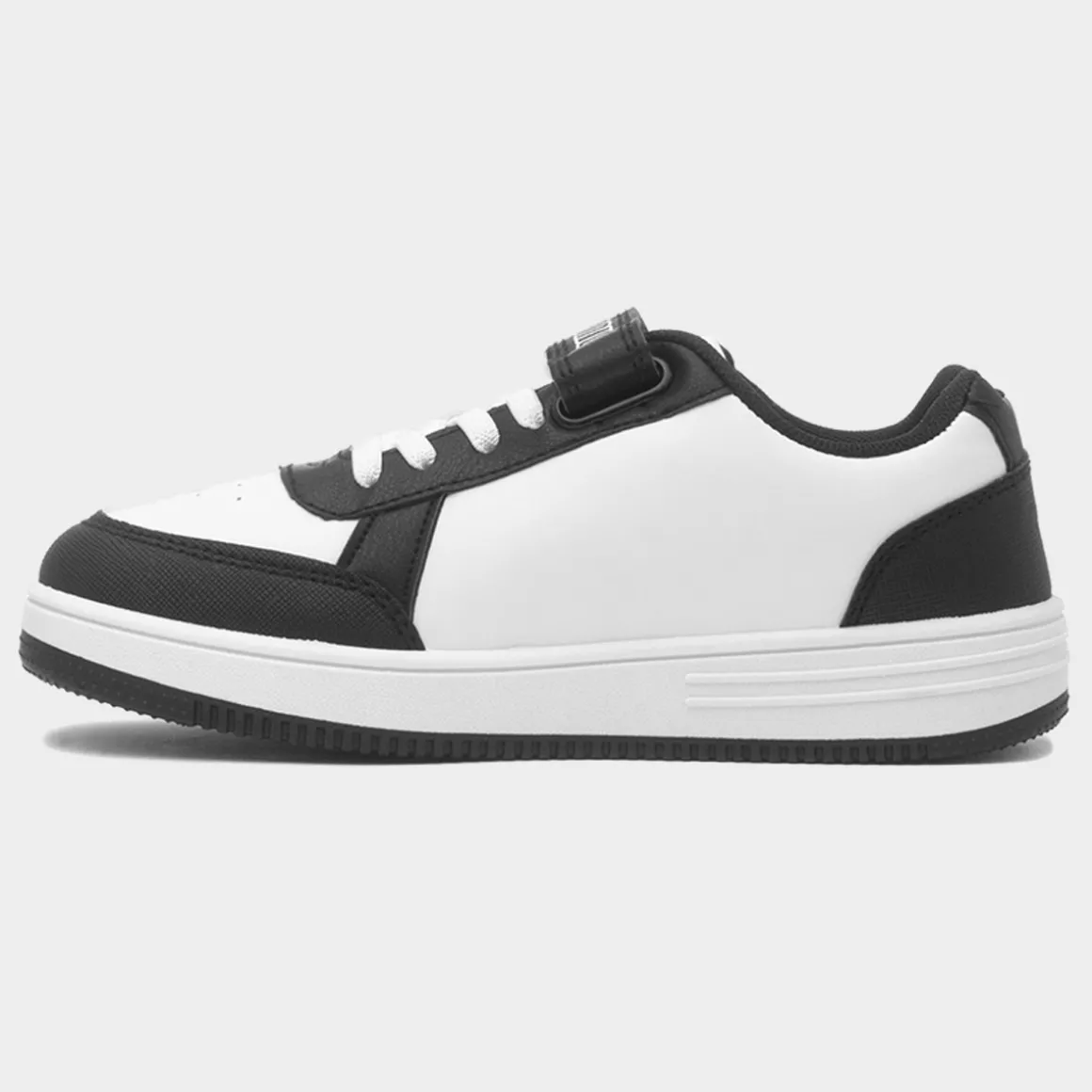 Sonic The Hedgehog Kids White Easy Fasten Trainer