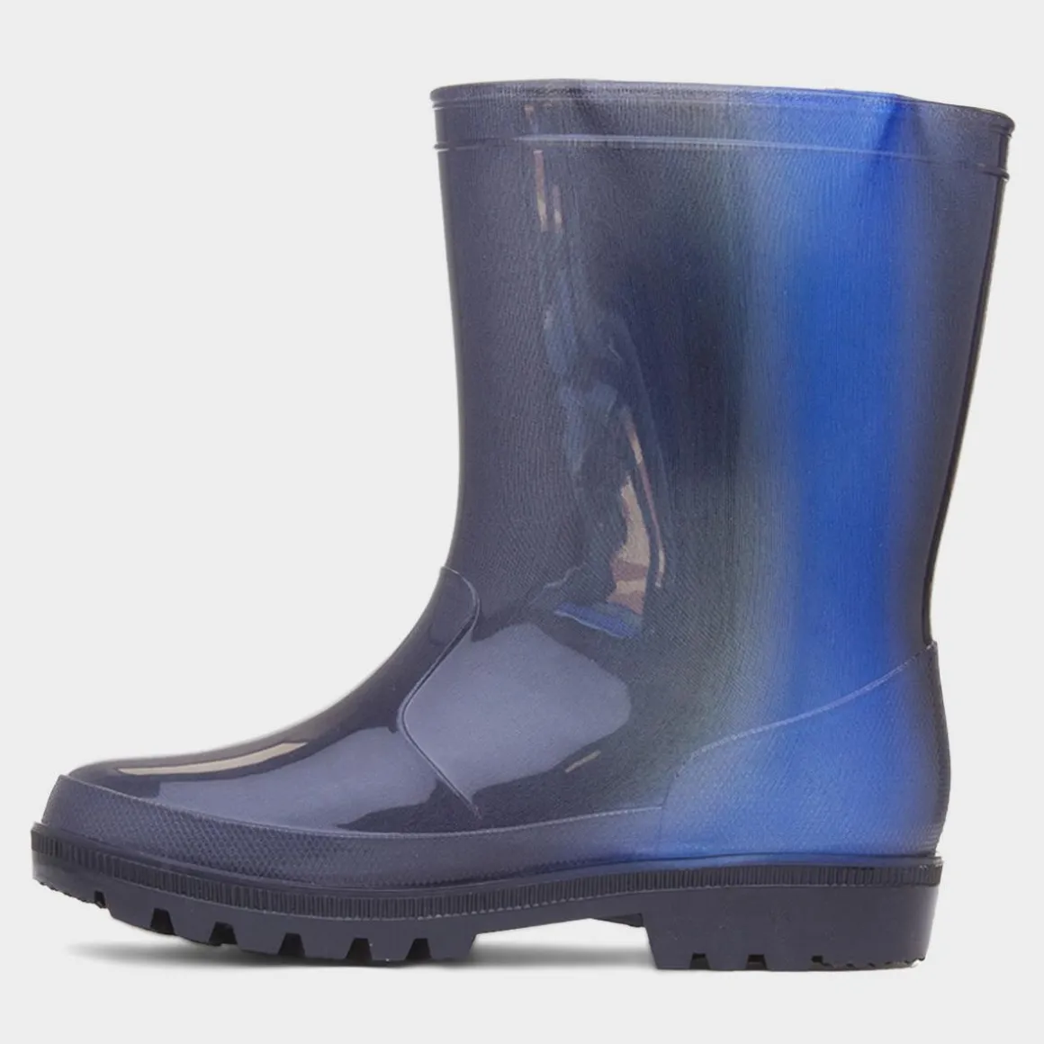 Sonic The Hedgehog Leo Kids Multi Welly