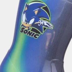 Sonic The Hedgehog Leo Kids Multi Welly