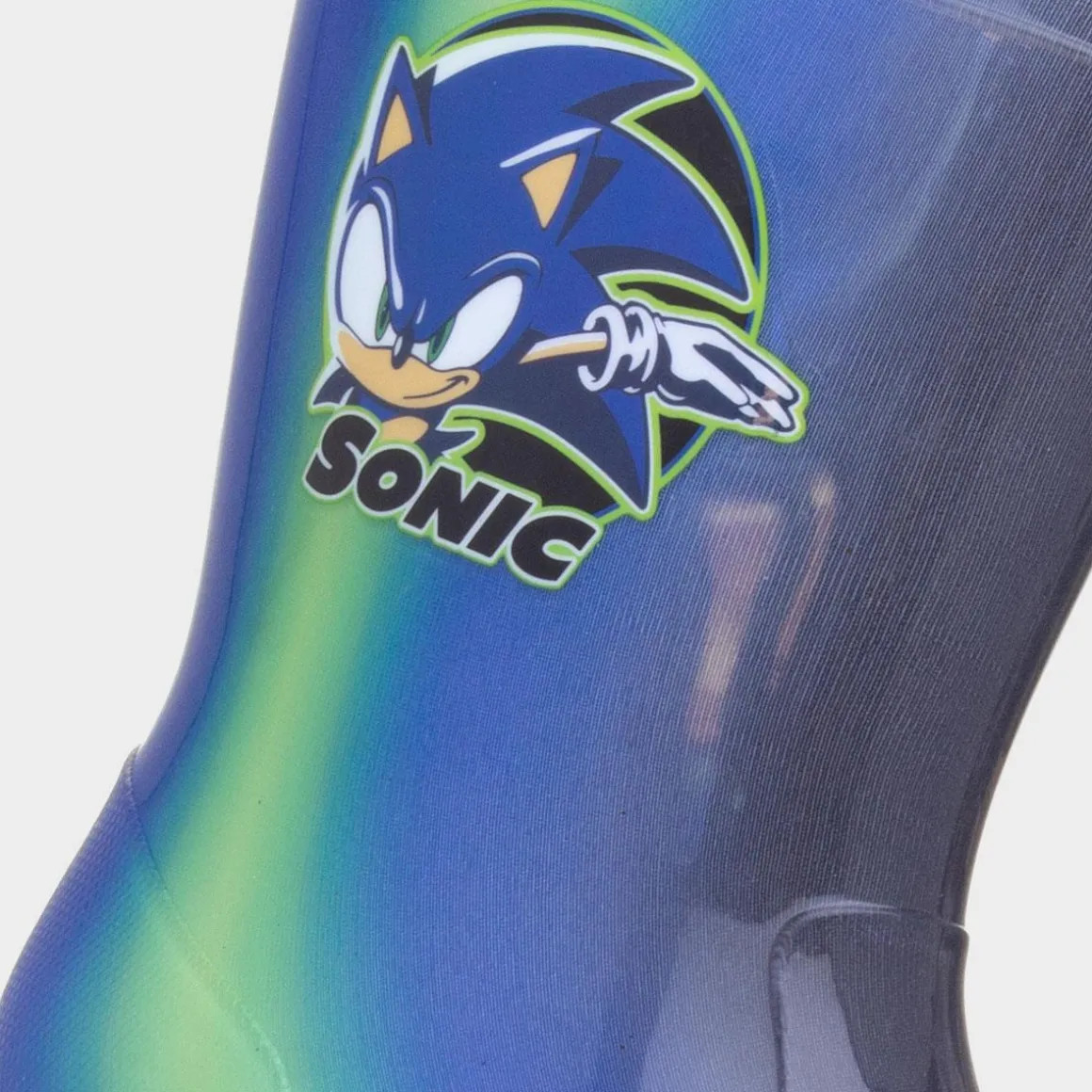 Sonic The Hedgehog Leo Kids Multi Welly