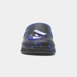 Sonic The Hedgehog Ping Kids Black EVA Clog