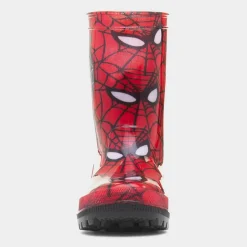 Spider-Man Echo Kids Red PVC Welly