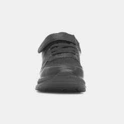 Spider-Man Kids' Black School Shoe