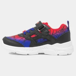 Spider-Man Kids Multi Easy Fasten Trainer