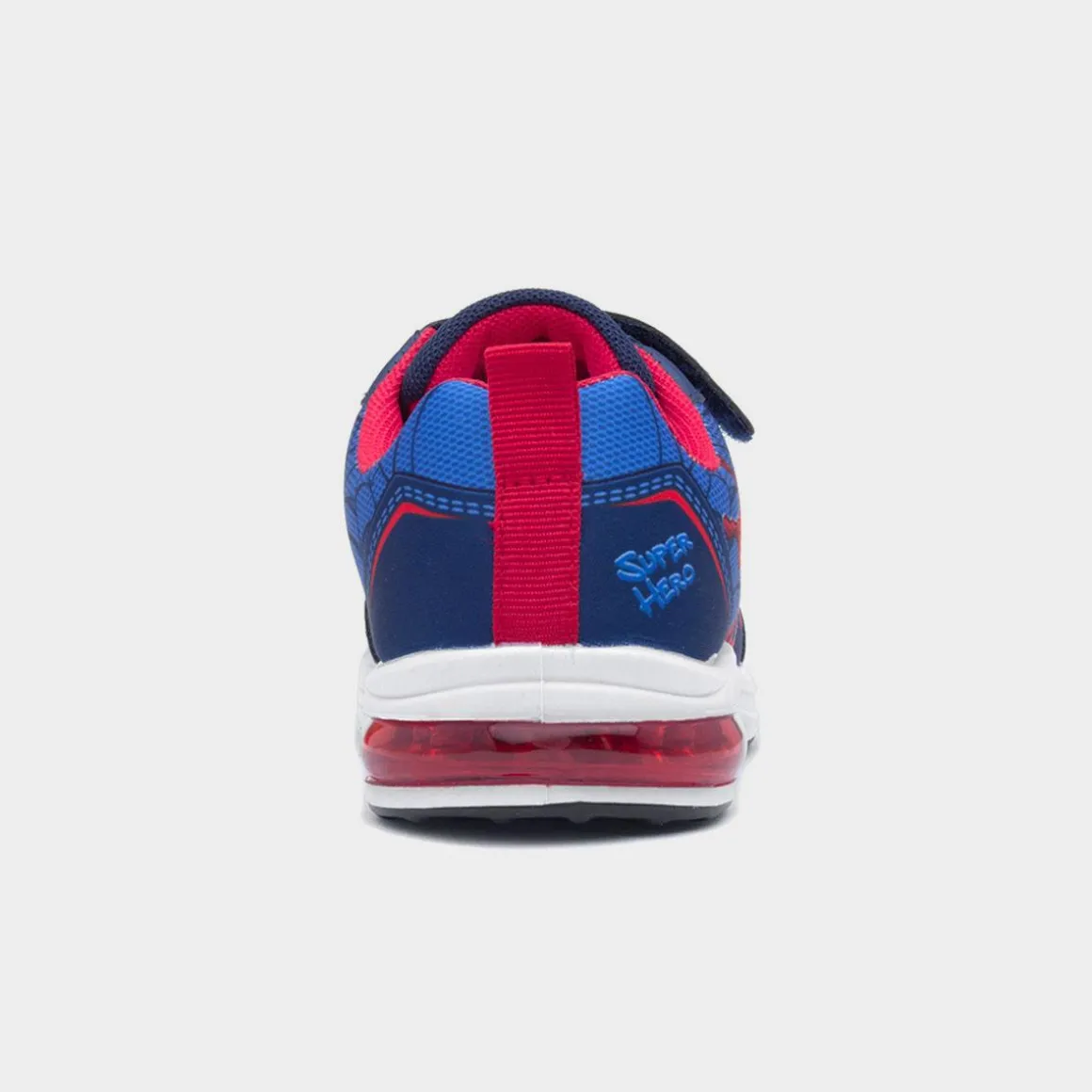 Spider-Man Kid's Navy Light Up Trainer