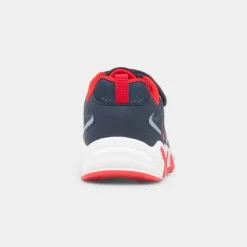 Spider-Man Kids' Navy Light Up Trainer