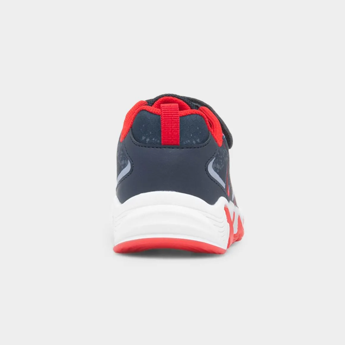 Spider-Man Kids' Navy Light Up Trainer