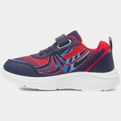 Spider-Man Kids Red Light Up Trainer