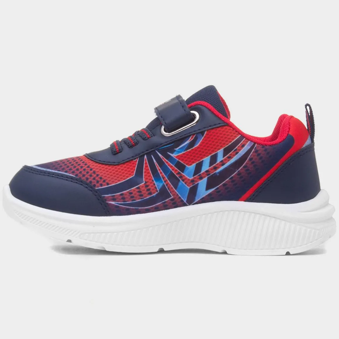 Spider-Man Kids Red Light Up Trainer
