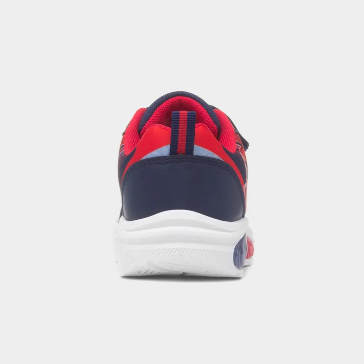 Spider-Man Kids Red Light Up Trainer