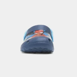 Spider-Man Parker Kids Blue EVA Clog