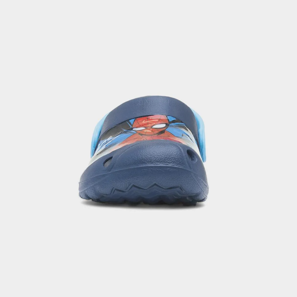 Spider-Man Parker Kids Blue EVA Clog