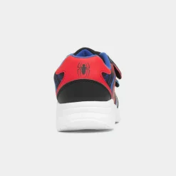 Spider-Man Scotty Kids Multi Easy Fasten Trainer