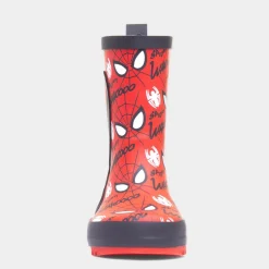 Spider-Man Sloane Kids Red Welly