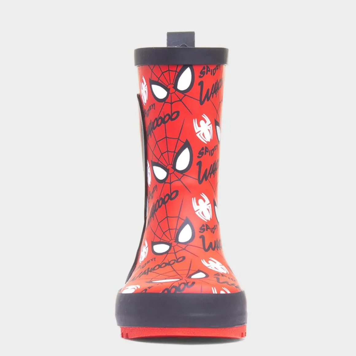 Spider-Man Sloane Kids Red Welly