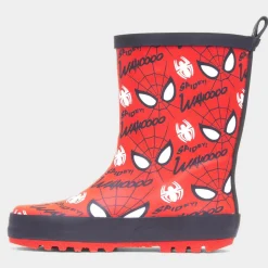 Spider-Man Sloane Kids Red Welly