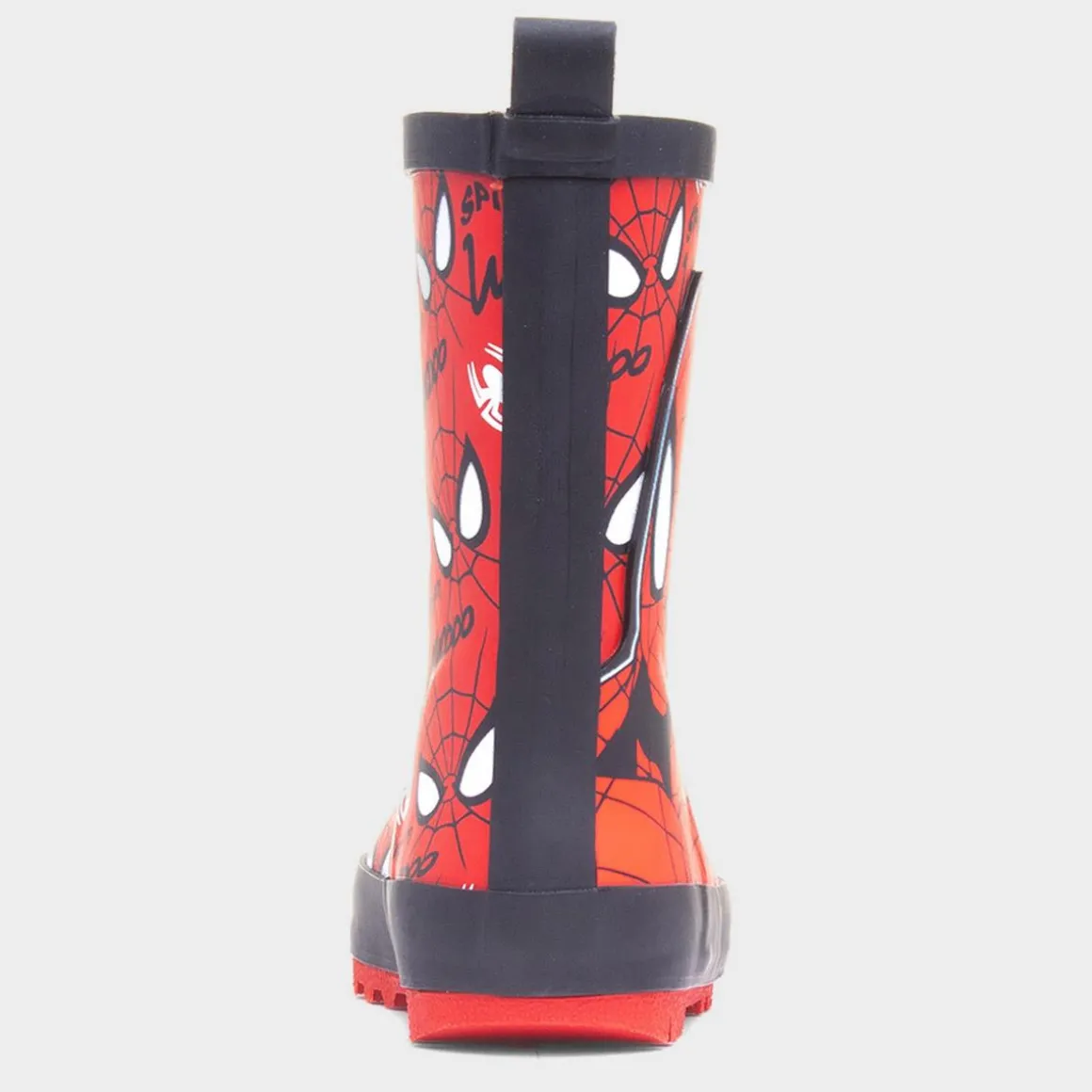 Spider-Man Sloane Kids Red Welly