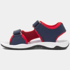 Spider-Man Webb Kids Navy Easy Fasten Sandal