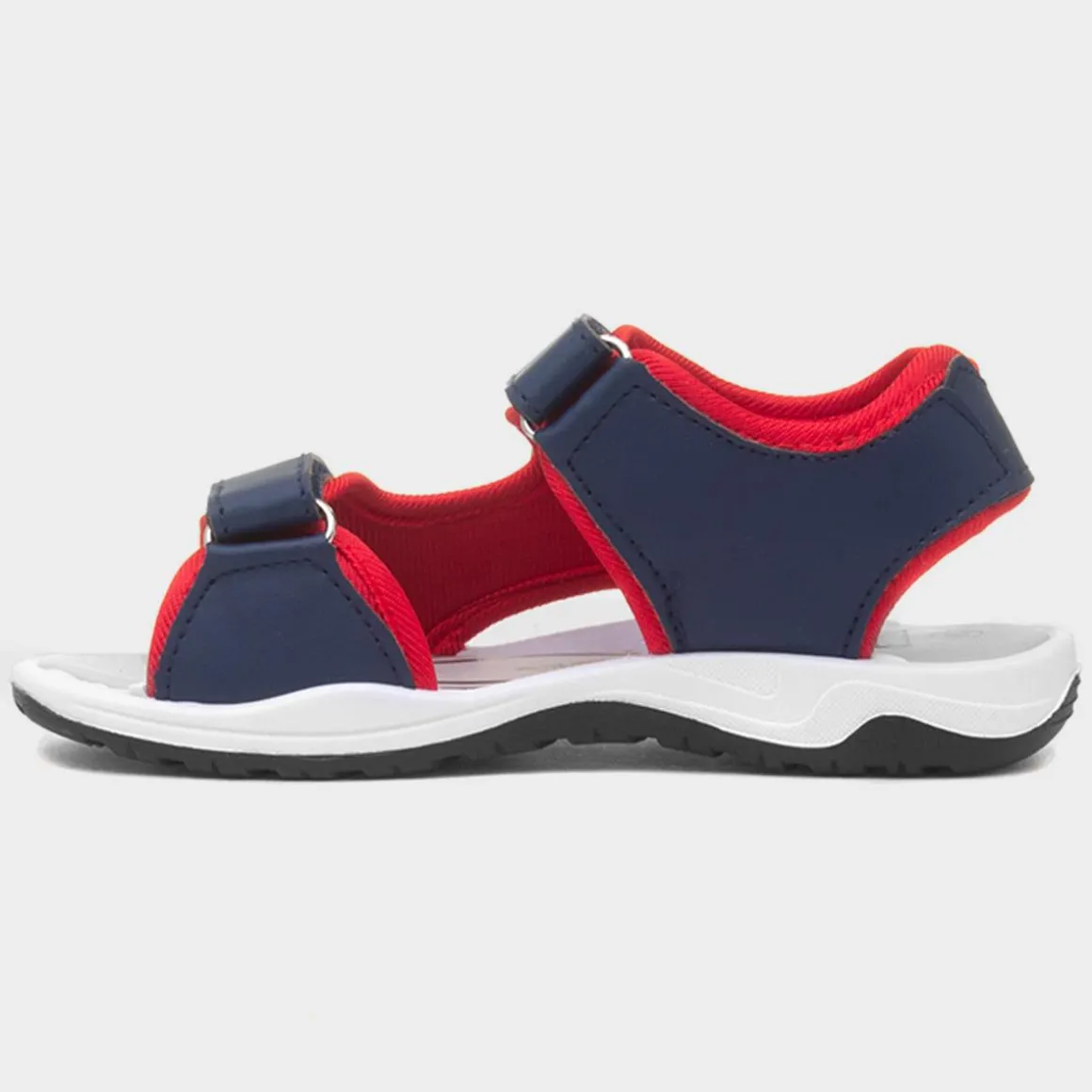 Spider-Man Webb Kids Navy Easy Fasten Sandal