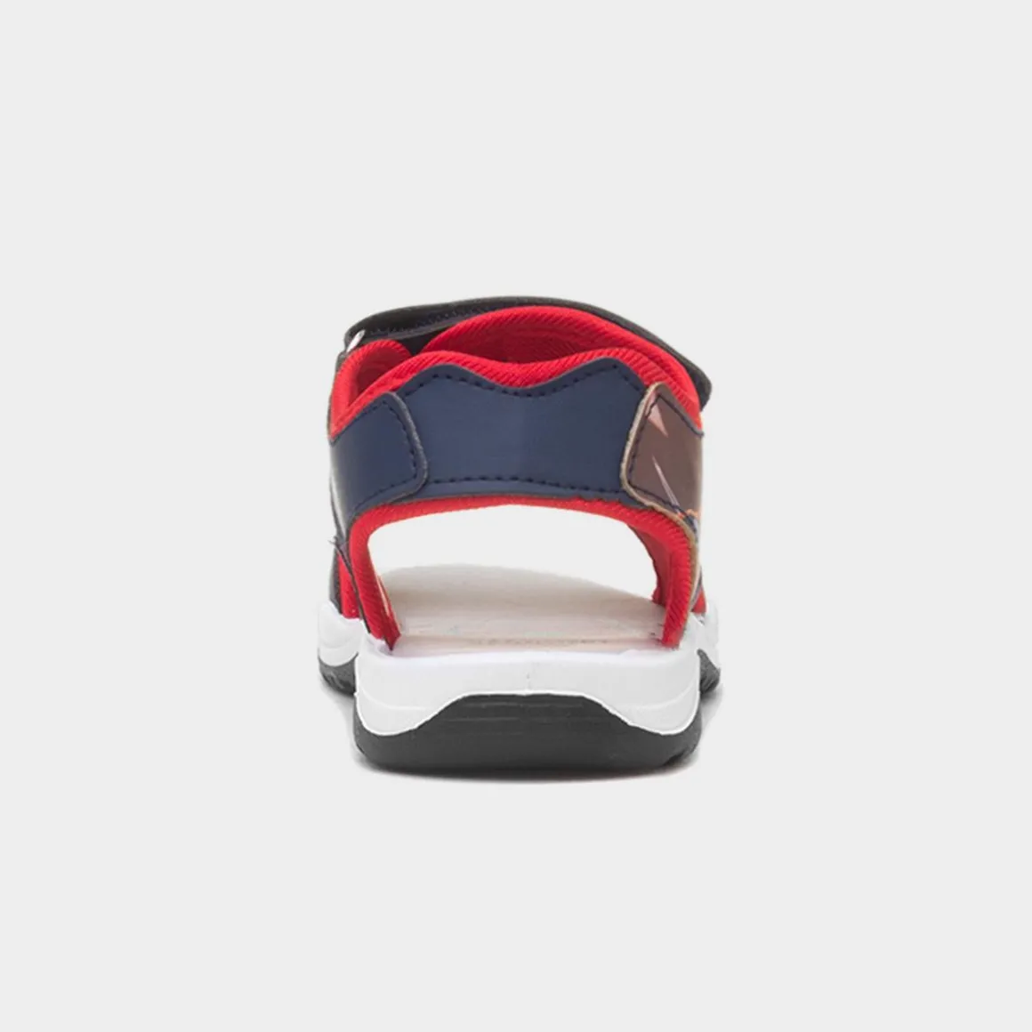 Spider-Man Webb Kids Navy Easy Fasten Sandal