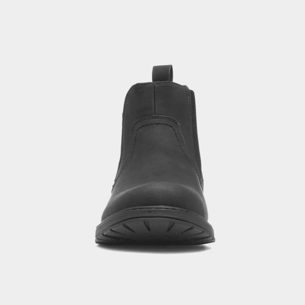 Stone Creek Atlas Mens Black Chelsea Boot