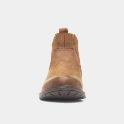 Stone Creek Atlas Mens Tan Chelsea Boot