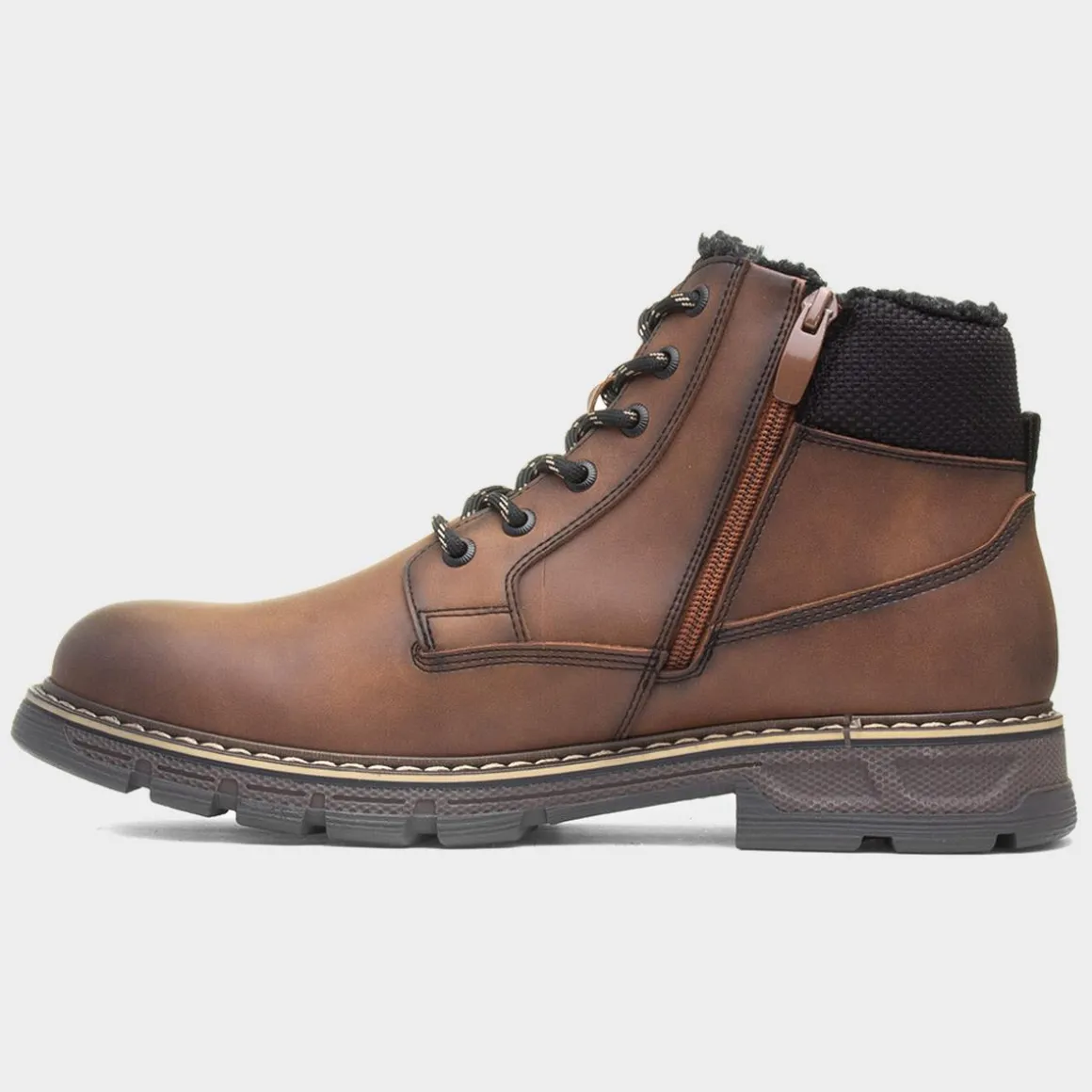 Stone Creek Drakensburg Mens Tan Ankle Boot