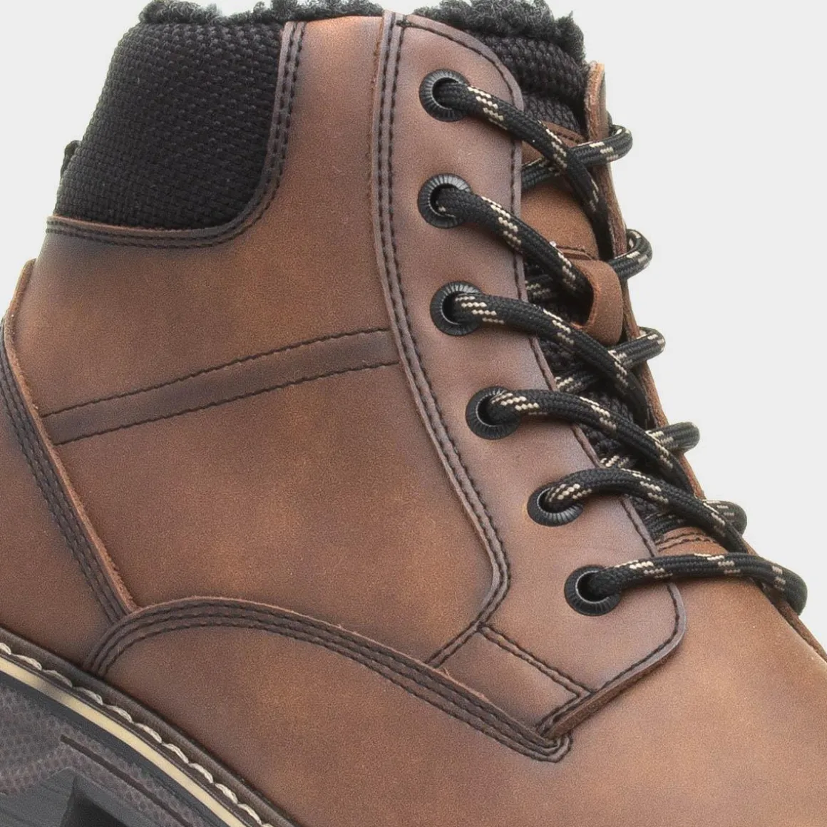 Stone Creek Drakensburg Mens Tan Ankle Boot