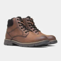 Stone Creek Drakensburg Mens Tan Ankle Boot
