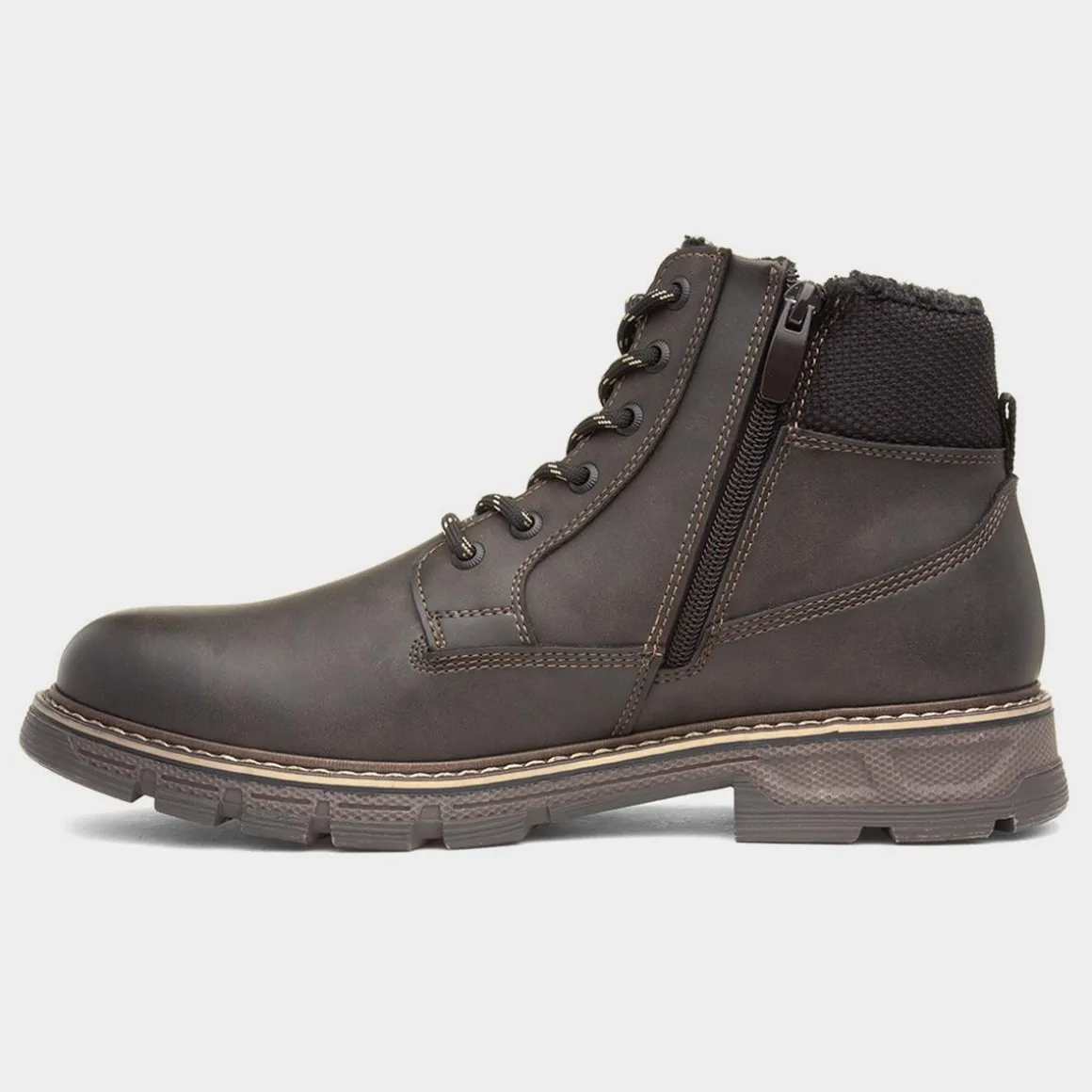 Stone Creek Drakensburg Mens Brown Ankle Boot