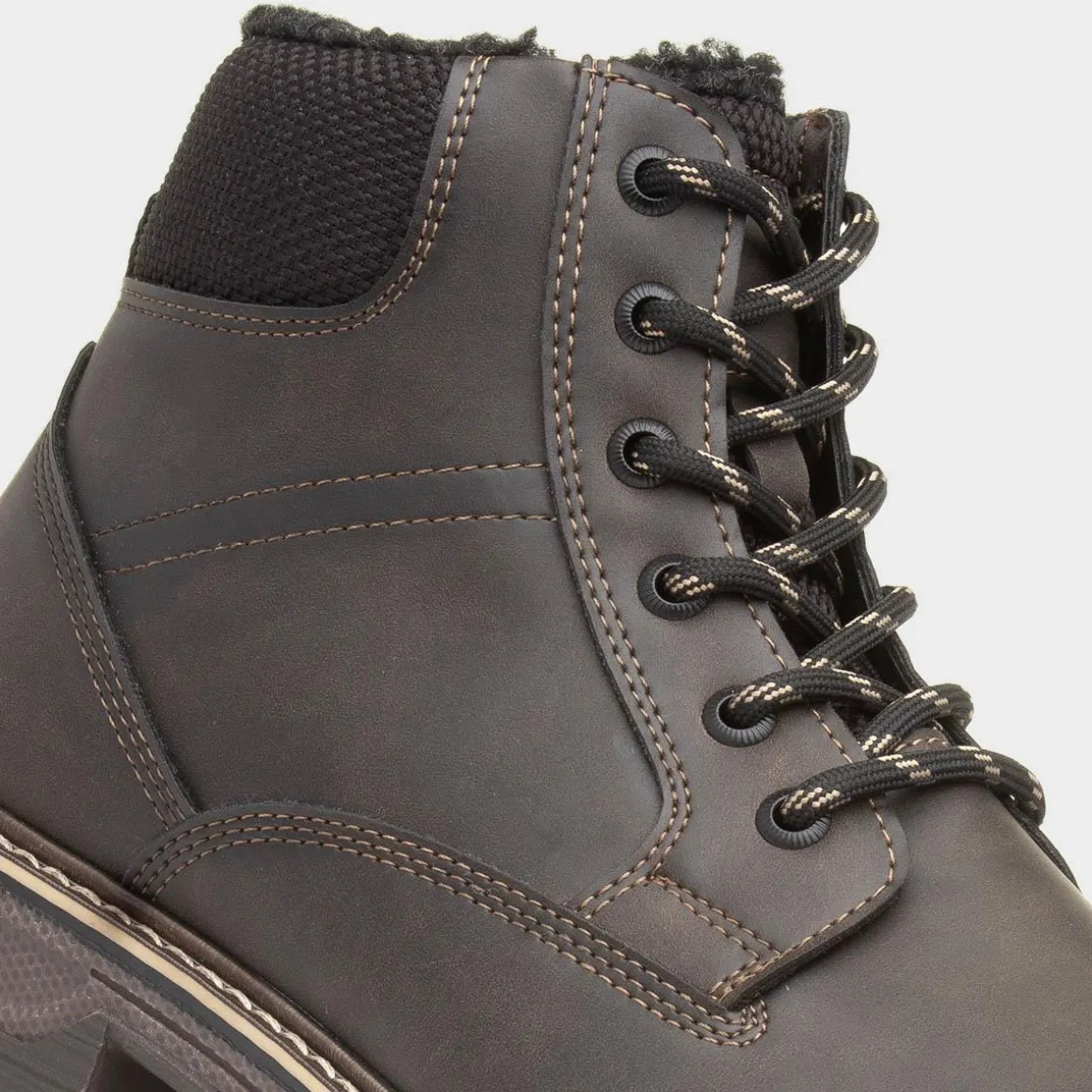 Stone Creek Drakensburg Mens Brown Ankle Boot
