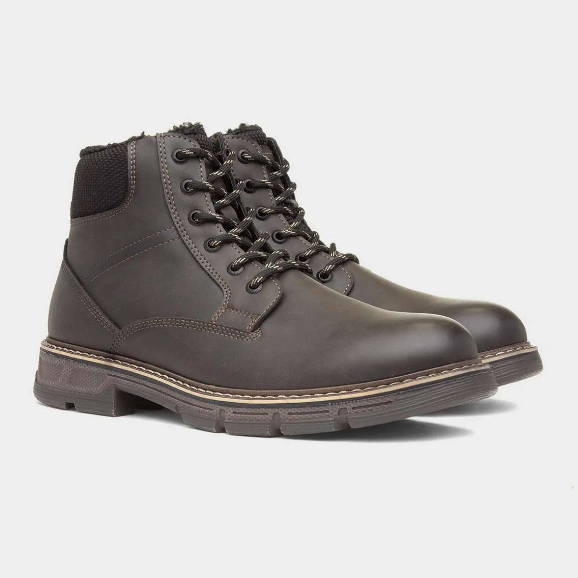Stone Creek Drakensburg Mens Brown Ankle Boot