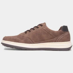 Stone Creek Gabriel Mens Brown Casual Shoe