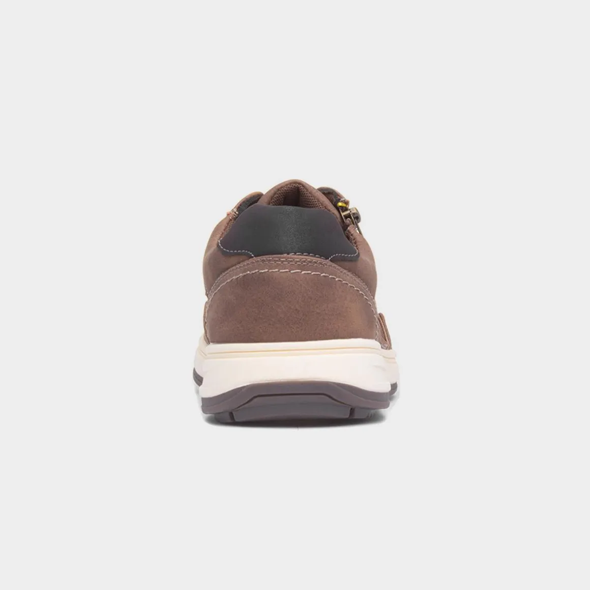 Stone Creek Gabriel Mens Brown Casual Shoe