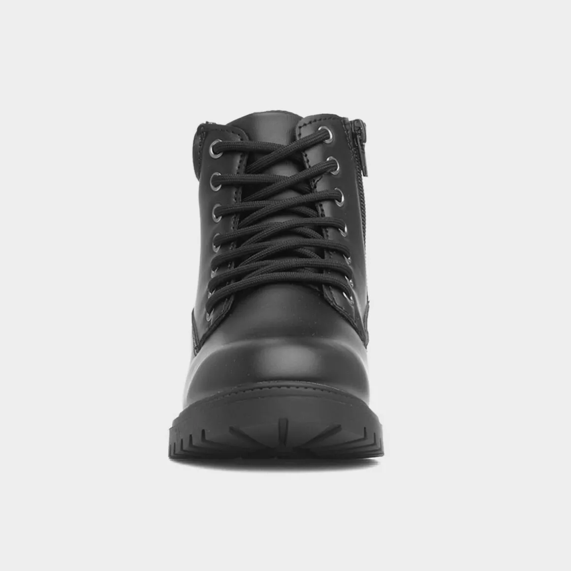 Stone Creek Junior Jamie Boys Black Ankle Boot
