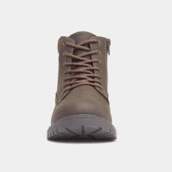 Stone Creek Junior Jamie Boys Brown Ankle Boot