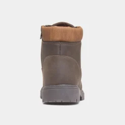 Stone Creek Junior Jamie Boys Brown Ankle Boot