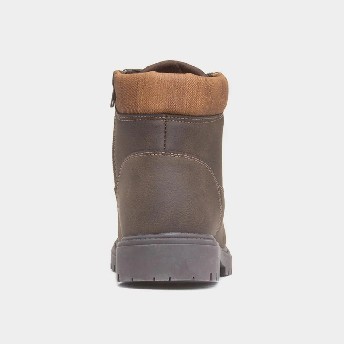 Stone Creek Junior Jamie Boys Brown Ankle Boot
