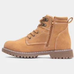 Stone Creek Junior Jonny Boys Honey Ankle Boot
