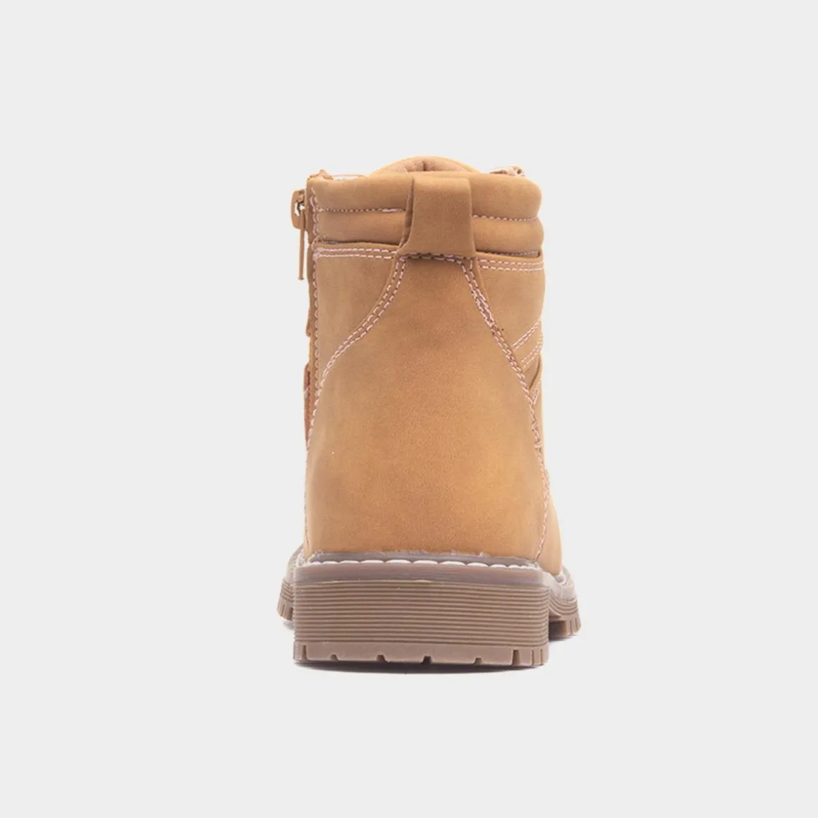 Stone Creek Junior Jonny Boys Honey Ankle Boot