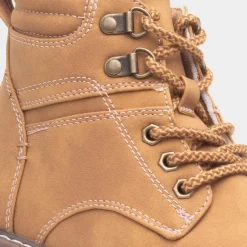 Stone Creek Junior Jonny Boys Honey Ankle Boot