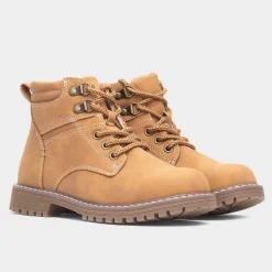 Stone Creek Junior Jonny Boys Honey Ankle Boot