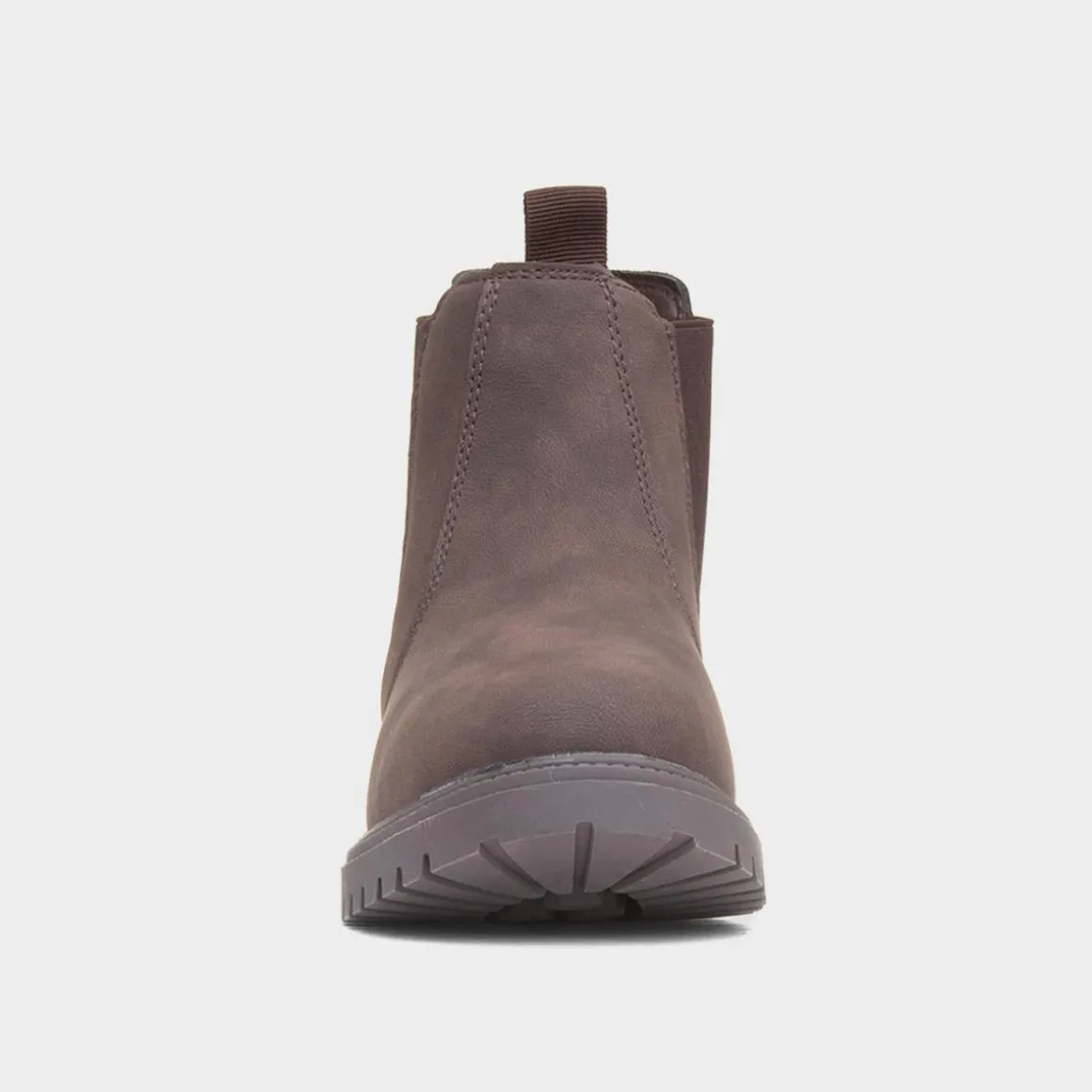 Stone Creek Junior Paul Boys Brown Chelsea Boot