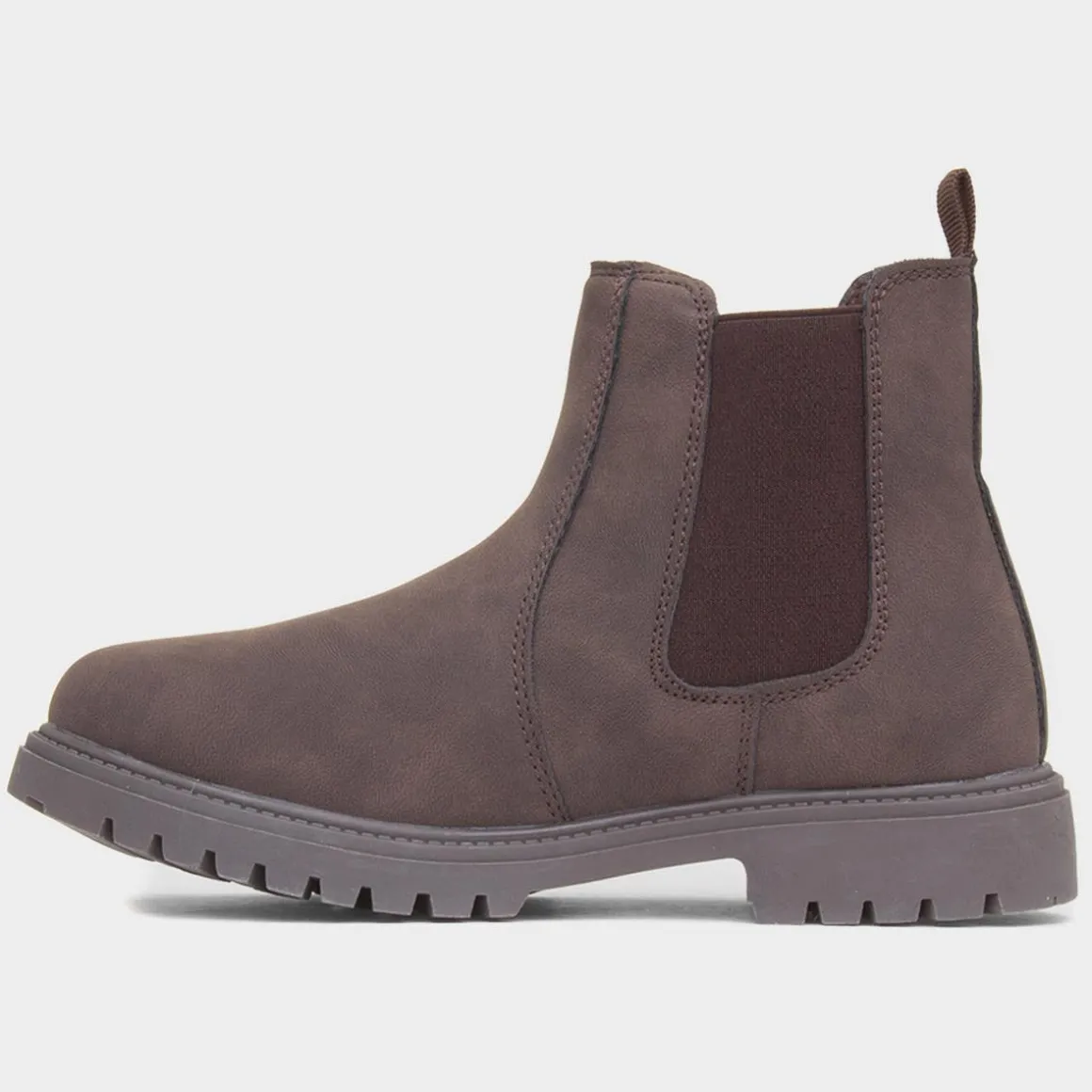 Stone Creek Junior Paul Boys Brown Chelsea Boot