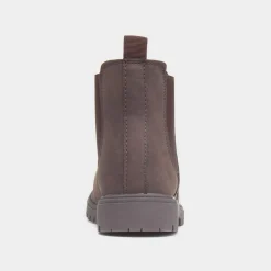 Stone Creek Junior Paul Boys Brown Chelsea Boot